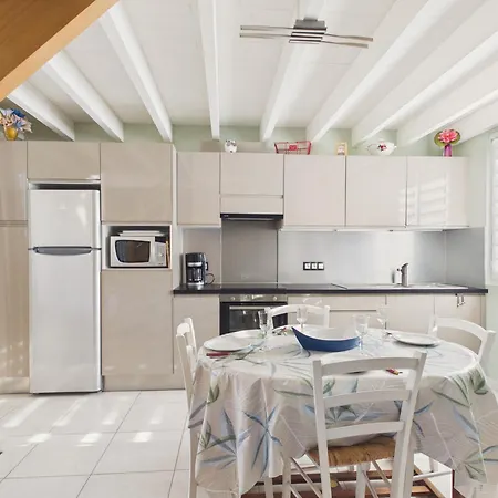 Maison 6 Pers, A 400 M, Jardin Prive Tatil Evi