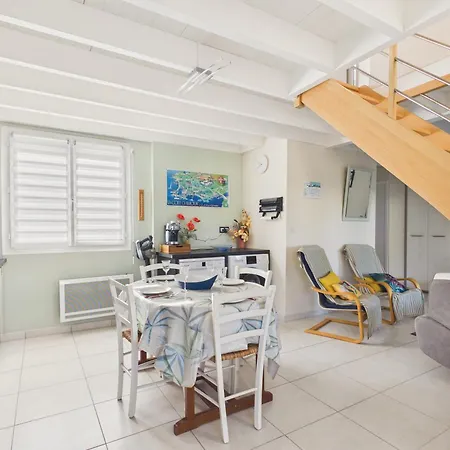 Tatil Evi Maison 6 Pers, A 400 M, Jardin Prive