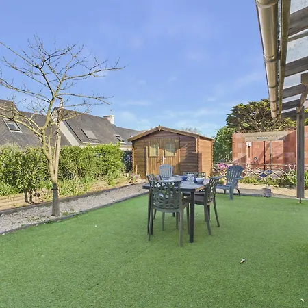 Maison 6 Pers, A 400 M, Jardin Prive *