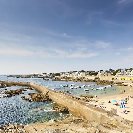 Maison 6 Pers, A 400 M, Jardin Prive * Batz-sur-Mer